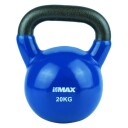 TITAN LIFE Kettlebell Cast iron incl. Vinyl