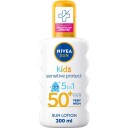 Nivea Sun Sensitive Kids Spray Spf50+