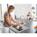 Grohe Blue Home med C-tut