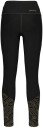 Johaug Flash Warm Tights Tblck L