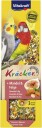 Vitakraft - Bird treats - 5 x Kräcker almond and fig, for parakeets (bundle)