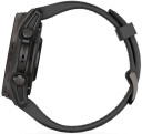 Garmin Fenix 8 AMOLED Sapphire 43mmCarbon Gray TI/Black