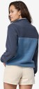 Patagonia Lightweight Synchilla Snap-T Fleece Pullover Dame Utility Blue S