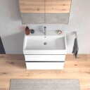 Duravit Vero Air Toppmontert servant 600x380 mm.