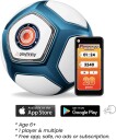 Playfinity Gaming Football Blue/White 4