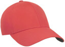 Varsity Headwear Athletic Sport Red S