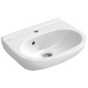 VILLEROY & BOCH O.NOVO COMPACT SERVANT 45X35 HVIT ALPIN