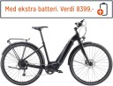 Gekko Netto TRG ION Low Satin Black 18