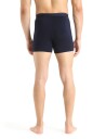 Icebreaker Anatomica Boxer Herre Midnight Navy M