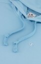 Champion Rochester Hooded Sweatshirt Herre Sky Blue L