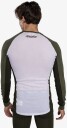 Swix Racex Classic Long Sleeve Herre Bright White/Olive L