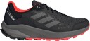 Adidas Terrex Trailrider Gtx Herre Core Black/Grey Four/Solar Red 44 2/3