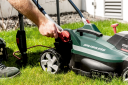 Metabo RM 36-18 LTX BL 36 - lawn mower - cordless