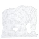 Hama Ironing Beads Pegboard-Elephant