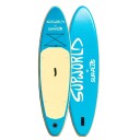 Supworld by SurPlus Bali SUP pakke 10'8"