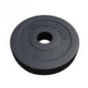 Gorilla Sports Viktskivor BASIC Cement 51mm - 2x10kg 2x5kg