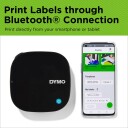 DYMO LetraTag LT-200B Bluetooth schwarz App-bekreftet!