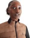 On Climate Jacket Dame Cocoa/Black M