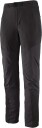 Patagonia Altvia Alpine Pants Dame Black 8