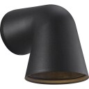 Nordlux Front single vegglampe - Svart