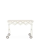 Kartell - Battista Trolley White