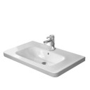 Duravit DuraStyle servant, 80x48 cm, hvit