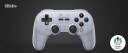 8BitDo PRO 2 Gamepad Hall Ed/Gray