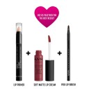 NYX Professional Makeup Soft Matte Lip Cream Budapest