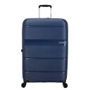 American Tourister LINEX kabinkoffert med 4 hjul 55 cm Deep Navy