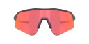 Oakley Sutro Lite Sweep Solbriller Rød  unisex