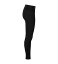 Aclima  WarmWool longs high waist W´s Dame 123 Jet Black XS