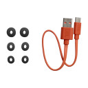 JBL Wave Buds Svart