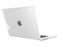 Tech21 Macbook Pro 14 M1 (A2442)/m2 (A2779) Deksel Evo Hardshell Clear