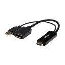 StarTech.com HDMI to DisplayPort Converter