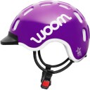 Woom tilbehør Woom helmet Purple XS