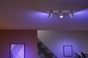 Philips Hue WCA Argenta Trippel Spotlight 5.7W Alu - 60207