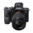 Sony Alpha A7 Mark 3 kamera med SEL2870 objektiv