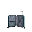 American Tourister Airconic kabinkoffert med 4 hjul 55 cm Deep Ocean