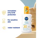 Nivea Sun Sensitive Soothing Spray Spf30