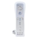 Remote Plus 2in1 Kontroller for Nintendo Wii / Wii U - Tredjeparts - Lys Blå