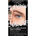 L'Oréal Paris Brow Color Kit Semi-Permanent Eyebrow Color 6.0 Lig