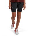 On Active Shorts Dame Black XS