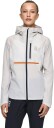 D?hlie Performance Run Jacket Dame Quiet Grey S