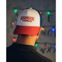 Stranger Things Caps Logo -  - Voksen - 100% polyester