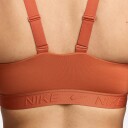 Nike Indy Medium Support Padded Sports Bra Dame Burnt Sunrise L