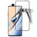 Mocolo 3D OnePlus 7 Pro, 7T Pro Beskyttelsesglass Svart