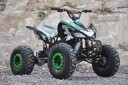 Engrosservice Stor elektrisk ATV 1000W børsteløs kardang 60V 20Ah