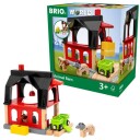 Brio Animal Barn