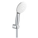 Grohe Tempesta 110 hånddusjsett, krom