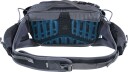 EVOC Hip Pack Pro 3L black - carbon grey